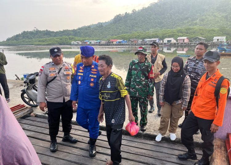 Bachtiar Nelayan Anambas Selamat di Malaysia, Gubernur Ansar Apresiasi Tim SAR dan Otoritas Kuantan