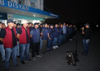 Gerebek Dua Kampung Narkoba di Batam, Ditresnarkoba Polda Kepri Amankan 29 Orang dan 21 Positif Urine