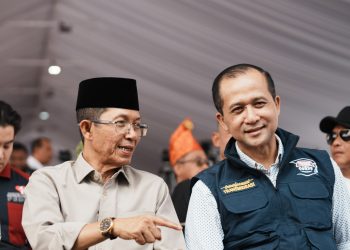 BP Batam dan Kementerian Transmigrasi Perkuat Sinergi Pengembangan Rempang Eco City