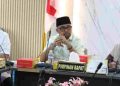 Disesuaikan dengan UU Penyesuaian Pidana, Bapemperda DPRD Batam Bahas Revisi Perda Ketertiban Umum