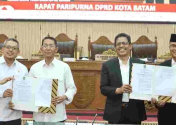 Sahkan Perda Pengelolaan Sampah Baru, DPRD Batam dan Amsakar Dorong Sistem Terpadu Berbasis Ekonomi Sirkular