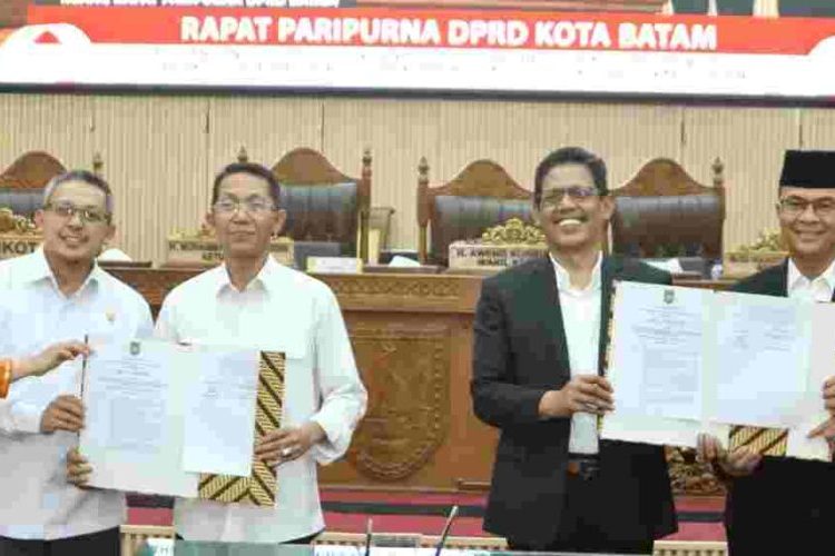 Sahkan Perda Pengelolaan Sampah Baru, DPRD Batam dan Amsakar Dorong Sistem Terpadu Berbasis Ekonomi Sirkular