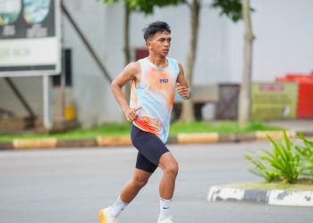Wakili Indonesia di USIP 2026 Amerika Serikat, Bripda Muhammad Atahirah Bawa Nama Polda Kepri ke Ajang Olahraga Polisi Dunia