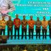 Hadiri Syukuran Kodam XXV, Wagub Nyanyang Sambut Mayjen TNI Rionardo di Perbatasan Kepri