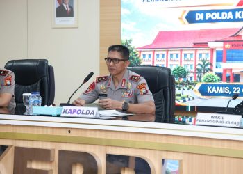 Terima Tim BPK RI, Kapolda Irjen Suhendri Perkuat Akuntabilitas PNBP Lantas dan Penanganan TPPO