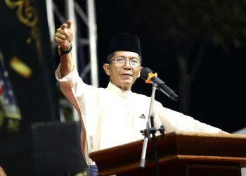 Hadiri Sembang Budaya di Tiban, Wako Amsakar Tegaskan Budaya Melayu Payung Identitas Batam