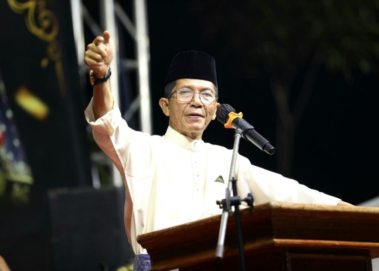 Hadiri Sembang Budaya di Tiban, Wako Amsakar Tegaskan Budaya Melayu Payung Identitas Batam