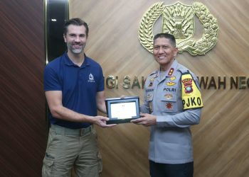 Gandeng Interpol, Kapolda Irjen Suhendri Perketat Pengawasan Penyelundupan Bahan Kimia di Kepri