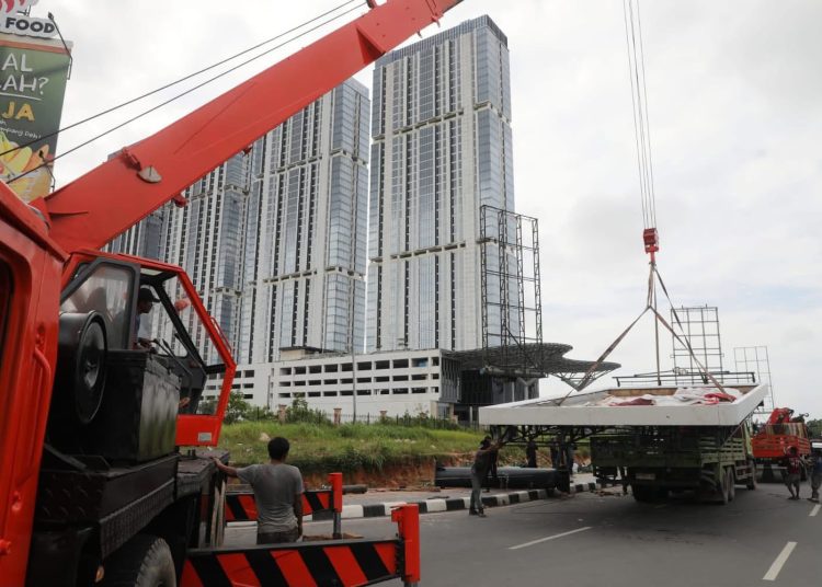 Integrasikan 2.481 Lokasi Digital, Pemko dan BP Batam Luncurkan Masterplan Titik Reklame