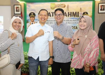 Bantah Isu Pemadaman Tiga Hari, Pemko Batam Minta Warga Tenang dan Sebut Pemulihan Listrik Capai 98,8 Persen