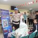 Tingkatkan Pengawasan Publik, Sipropam Polresta Barelang Sosialisasi Scan QR Code Pengaduan Cepat Divpropam