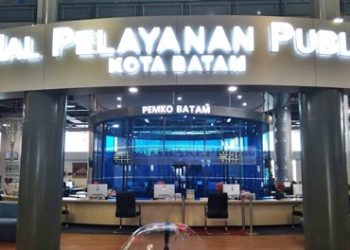 Gedung Kantor Direnovasi, Layanan Tatap Muka BPJS Kesehatan Batam Pindah ke MPP Sumatera Expo