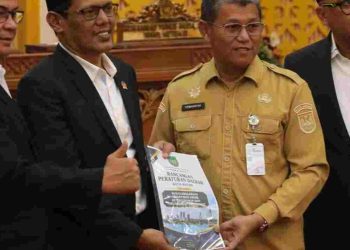 Harmonisasi UU Pidana Baru, Pemko dan DPRD Batam Rombak Perda Ketertiban Umum
