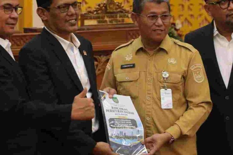 Harmonisasi UU Pidana Baru, Pemko dan DPRD Batam Rombak Perda Ketertiban Umum