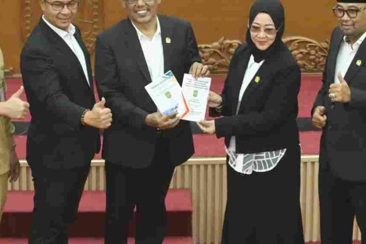 Harmonisasi Regulasi Nasional, DPRD Batam Usulkan Ranperda Hak Keuangan dan Administratif Dewan