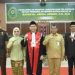 Hadiri Pelantikan Arizal Anwar, Ketua DPRD Kamaluddin Dorong Penguatan Sinergi Hukum Forkopimda