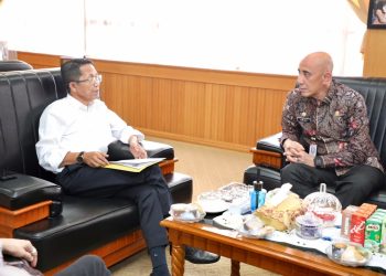 Perkuat SDM Aparatur dan Inovasi Tata Kelola, Pemko Batam dan IPDN Jajaki Kerjasama Strategis
