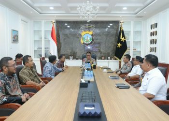 Amankan Obvitnas Listrik Batam-Bintan, Kapolda Kepri dan PLN Bentuk Hotline Khusus