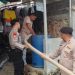 Atasi Krisis Air Warga Sambau Nongsa, Polda Kepri dan ABH Kerahkan 9 Armada Mobil Tangki