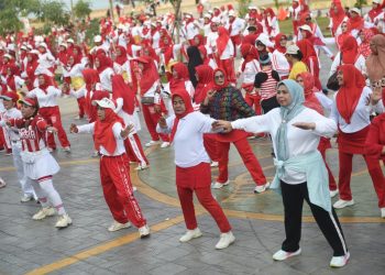 Peringati Hari Jantung Sedunia 2026, Dewi Ansar Ajak Warga Kepri Budayakan Gaya Hidup Sehat
