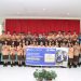 Jaring Pelajar Berprestasi, Polresta Barelang Sosialisasikan SMA Kemala Taruna Bhayangkara di SMP Charitas