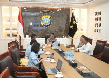 Cegah TPPO di Wilayah Perbatasan, Kapolda Kepri dan BP3MI Petakan Agen PMI Nonprosedural