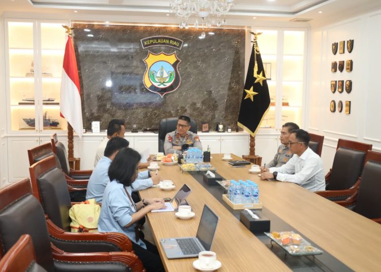 Cegah TPPO di Wilayah Perbatasan, Kapolda Kepri dan BP3MI Petakan Agen PMI Nonprosedural