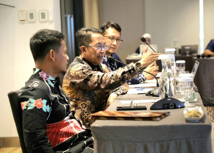 321 Ribu Pekerja Terlindungi Jamsostek, Pemko Batam Bidik Universal Coverage dan Jamsostek Award
