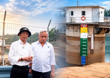 TMA Waduk Nongsa Alami Penyusutan, BP Batam Percepat Langkah Teknis Amankan Pasokan Air Warga