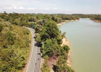 Antisipasi Pendangkalan dan Kebocoran Waduk, Wagub Nyanyang Dorong Revitalisasi Infrastruktur Air di Kepri