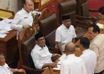 Dukung Revisi Perda Ketertiban Umum 2007, 8 Fraksi DPRD Batam Sepakati Pembahasan Ranperda