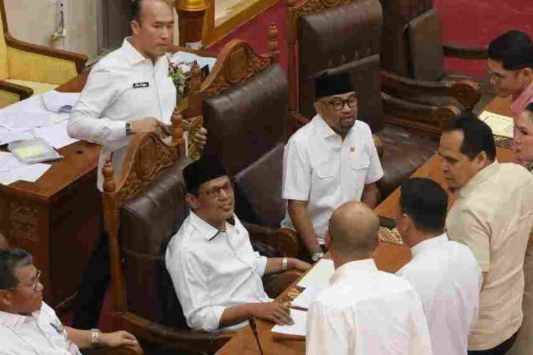 Dukung Revisi Perda Ketertiban Umum 2007, 8 Fraksi DPRD Batam Sepakati Pembahasan Ranperda