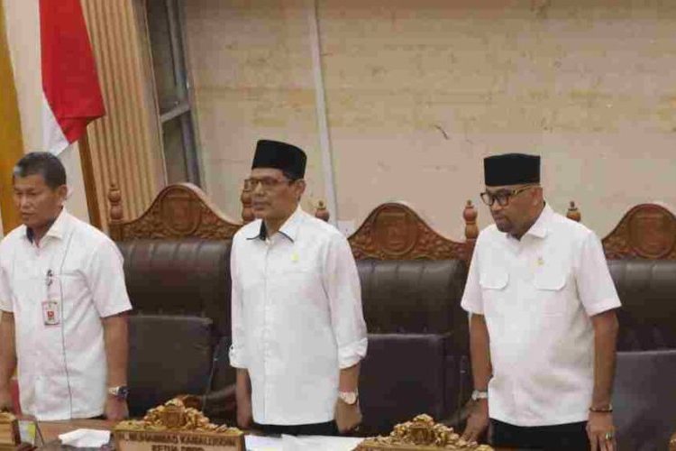 Dukung Kinerja Kedewanan, Pemko Batam Setujui Pembahasan Ranperda Hak Keuangan DPRD