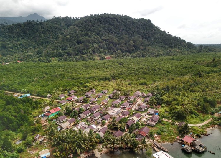 Bantu Suku Laut dan Kelola 3.724 Unit BSPS, Wagub Nyanyang Dorong Pembangunan Hunian Pesisir Terpadu