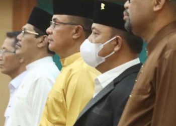 Bahas Revisi Perda Ketertiban Umum, DPRD Batam Tetapkan Anwar Anas dan Fadhli Pimpin Pansus
