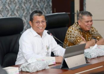 Peringati HJB Ke-197, Pemko Batam Siapkan Rekor MURI Nasi Besar dan Evaluasi Kabut Asap
