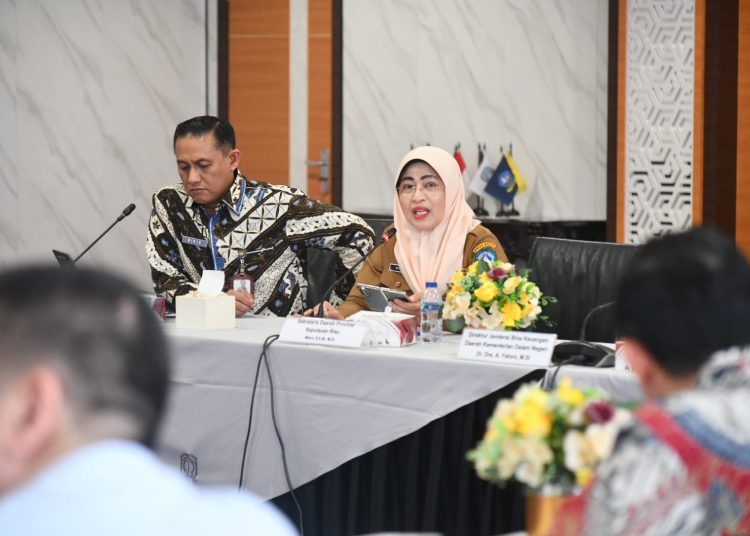 Pedoman Penyusunan APBD 2027 Disosialisasikan, Sekda Misni Tekankan Akuntabilitas dan Penguatan Asta Cita