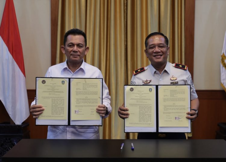Atasi Overkapasitas Lapas, Pemprov Kepri dan Ditjenpas Jalin Kerja Sama Pidana Kerja Sosial