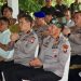 Dukung Ruang Publik Aman, Kapolda Kepri dan Bhayangkari Serahkan Bantuan di Pulau Bertam
