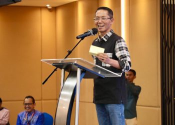 Silaturahmi di Lubuk Baja, Amsakar Minta Camat-Lurah Tuntaskan Masalah Air Hingga Sampah