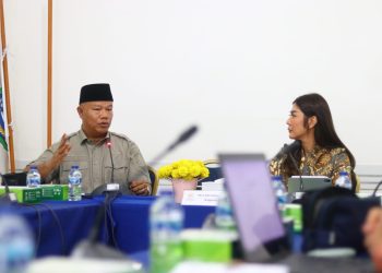 Evaluasi Perda Kebencanaan Kepri, Dwi Ajeng Sekar Respaty dan Dinsos Dorong Aturan Berbasis Kepulauan