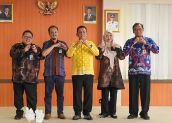 Gandeng RSJPD Harapan Kita, RSUD Raja Ahmad Tabib Gelar Proctorship Bedah Jantung Terbuka