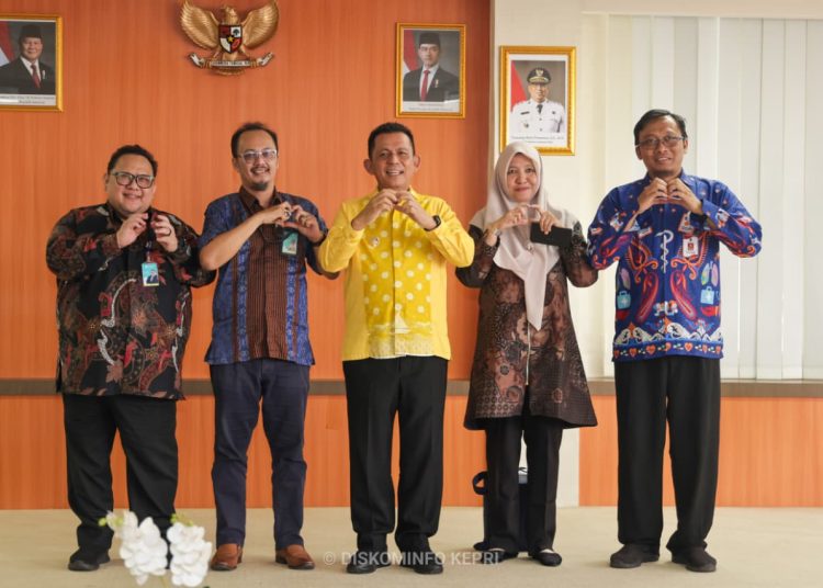 Gandeng RSJPD Harapan Kita, RSUD Raja Ahmad Tabib Gelar Proctorship Bedah Jantung Terbuka