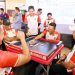 Buka Kejuaraan Domino HUT Ke-26 DPRD Batam, Amsakar Tekankan Pentingnya Olah Pikir dan Sinergi