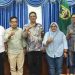 Terima Audiensi IJTI Kepri, Ketua DPRD Batam Kamaluddin Tegaskan Sinergi Keterbukaan Informasi Publik