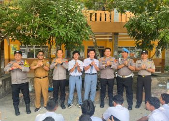 Dukung Quick Wins Kapolri, SPKT Polresta Barelang Sediakan Loket Prioritas dan Ruang Laktasi