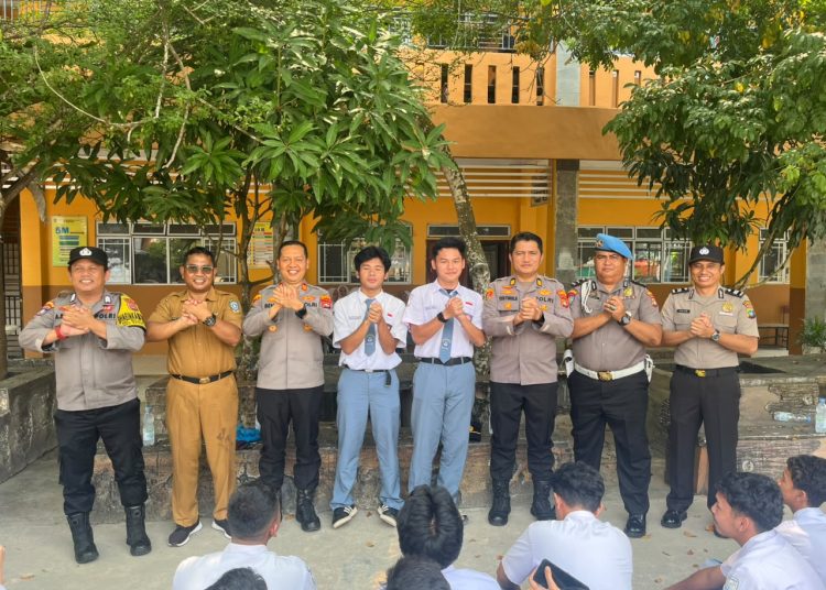 Dukung Quick Wins Kapolri, SPKT Polresta Barelang Sediakan Loket Prioritas dan Ruang Laktasi
