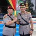 Serah Terima Pataka Polda Kepri, Irjen Pol. Suhendri Komit Lanjutkan Inovasi dan Perkuat Layanan Publik