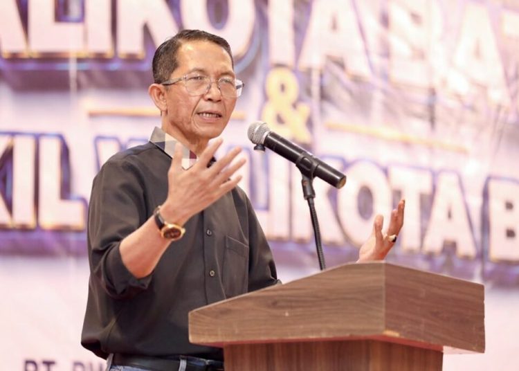 Serap Aspirasi RT/RW Nongsa, Amsakar Atasi Krisis Air Bersih dan Perketat Pengawasan Cut and Fill