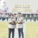 Hadiri Farewell Parade Kapolda Kepri, Sekdaprov Misni Perkuat Sinergi Pemprov dan Kepolisian